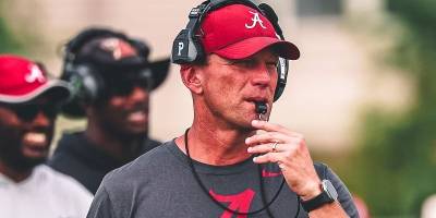 DeBoer on Tide’s hot streak: ‘The world hasn’t seen Bama’s best yet’