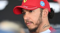 Lewis Hamilton says Christian Horner speculation linking ex-Red Bull chief to Ferrari 'distracting' for F1 team