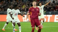 Insólito: la Roma pateó un penal tres veces por adelantamiento del portero de Lille y los falló todos [VIDEO]