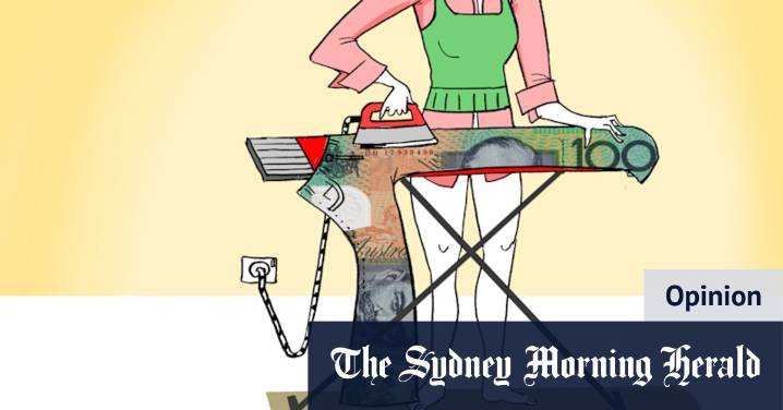 Looking for a ‘provider husband’ to pay the bills? Try this first
