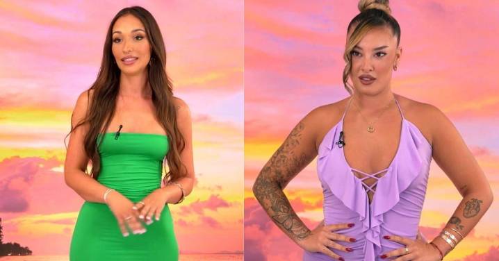 Alba y Noelia, las dos malagueñas que serán tentadoras en la nueva temporada de ‘La Isla de las Tentaciones’