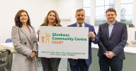 Project to refurbish and futureproof Glenkens Community Centre completed