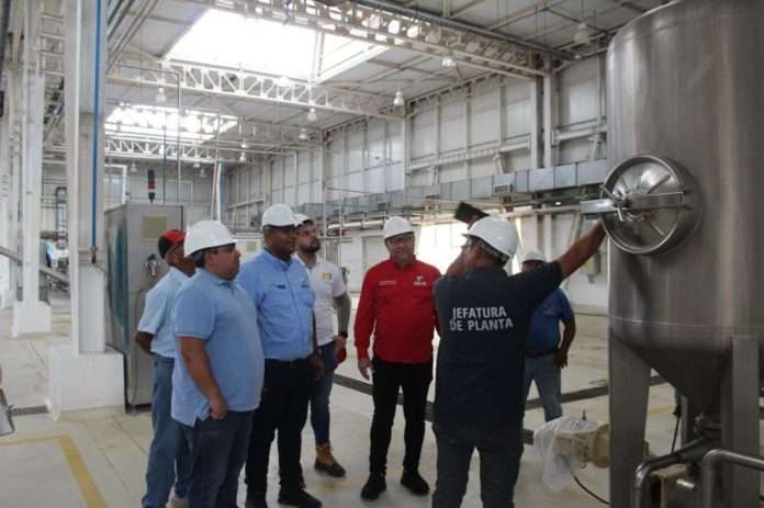 Activarán planta para frutas con capacidad de procesar 500 toneladas