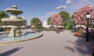 Abre subasta para la rehabilitación de la plaza pública de Guayama