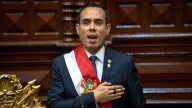 Peru's new interim leader oversees prison raids in bid to get tough on surging crime