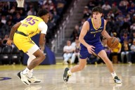 Warriors’ Summer League standout signs with team in Middle East