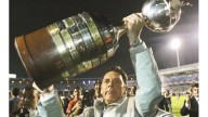 La historia completa de Russo con Boca: el último en ganar la Copa Libertadores