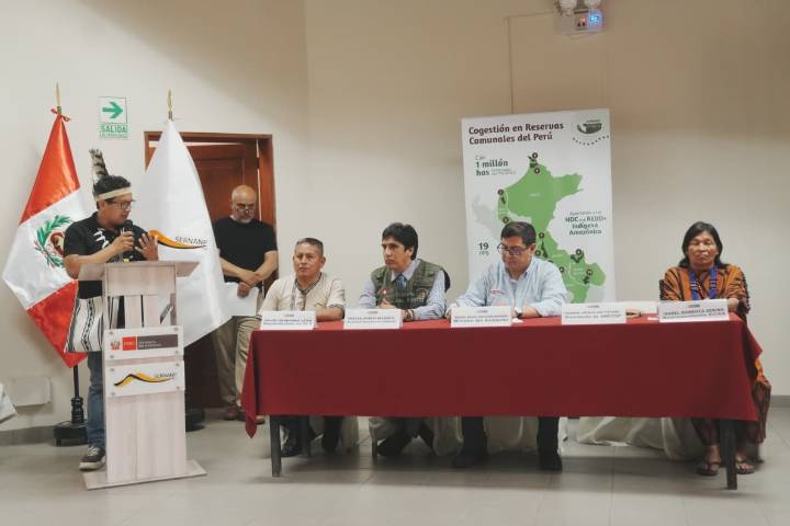 ANECAP exige mayor articulación estatal y protección para defensores en reservas comunales