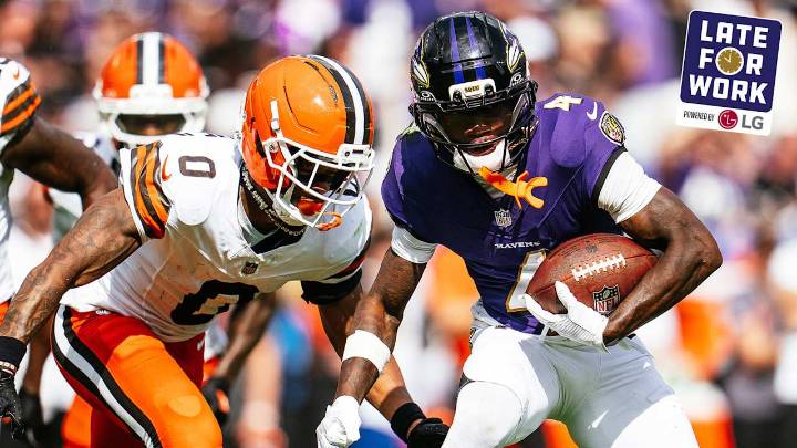Late for Work: Six Ravens Players Off to Good Starts This Season