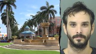 Florida man arrested after pointing gun at teen in ding
