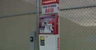 Newly installed AED at Eden Prairie pickleball court proves critical during emergency, couple says