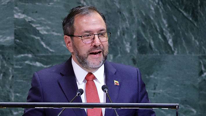 Venezuela pide reunión de urgencia a la ONU ante «ataque armado» de EE.UU. en el «corto plazo»