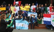 Alumnos del Instituto Santa Catalina lograron el 3° puesto en Certamen Internacional de Ciencias en Chile