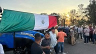 Manifestación campesina en Guanajuato: desmienten productores al titular de Sader; no hubo arreglos