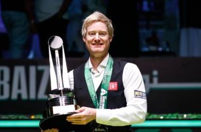 Neil Robertson hace historia con su milésimo century en el snooker mundial -