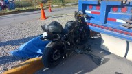 Muere menor motociclista en Lerdo, otro fue hospitalizado