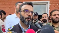 Won’t be part of campaigning for NC in Budgam: MP Ruhullah