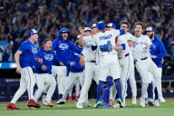 ALCS Game 7: Springer’s home run sends Blue Jays to World Series