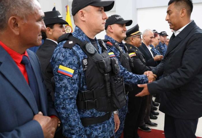 Medidas de seguridad que implementarán tras ataques contra el Inpec