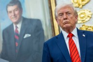 El médico de Trump dice tras un chequeo que el presidente goza de “una salud excepcional”