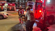 Cae turista desde el malecón de Mazatlán y sufre lesiones