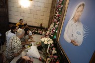 Iglesia venezolana cree que sus primeros dos santos son esperanza para el futuro del país