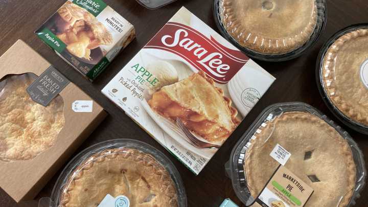 10 Grocery Store Apple Pies, Ranked Worst To Best
