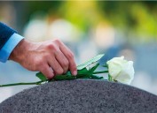 ¿Qué hacer cuando fallece un familiar?