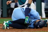 Blue Jays' Four-Time All-Star Leaves ALCS Game 5 With Scary Injury