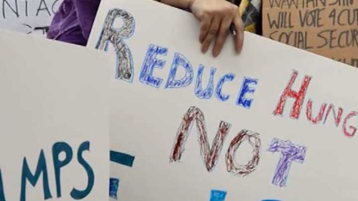 Two federal judges require Trump administration tap into emergency funds to partially cover food stamp benefits