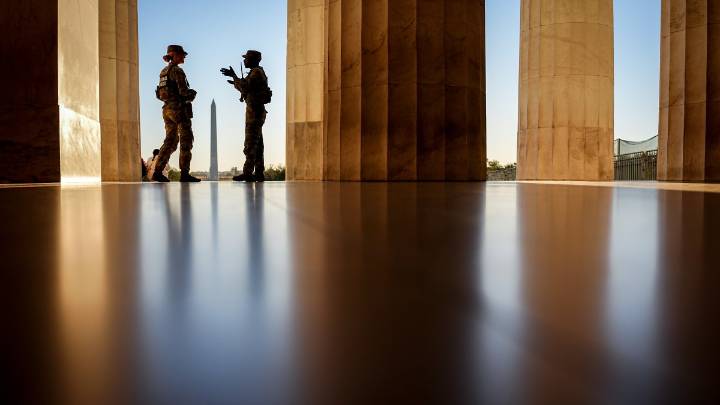 Judge hears arguments on National Guard in DC, makes no ruling