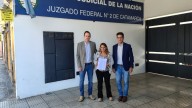 Pese al reclamo libertario, ANDIS restituyó pensiones suspendidas en Catamarca