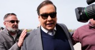 Trump says he commuted sentence of former US Rep. George Santos in federal fraud case