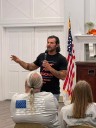 Chris Pollak for Jackson Council Accused of Impersonating Young Girl Online in Twisted Revenge Plot Against Superhero Book Author