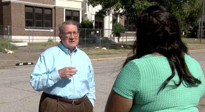 Okmulgee HS alumni fight to preserve building facing potential demolition