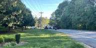 1 dead, another injured in crash on busy road in Huntersville, Medic says