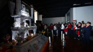 Ofrenda del Museo Regional rinde homenaje a Huaquechula y al Instituto Washington