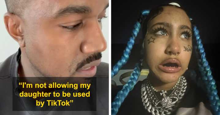 Kanye West’s Warning About Daughter North’s Online Life Resurfaces After Her Alarming New Look