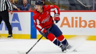 Carlson facing uncertain future in 17th NHL season with Capitals