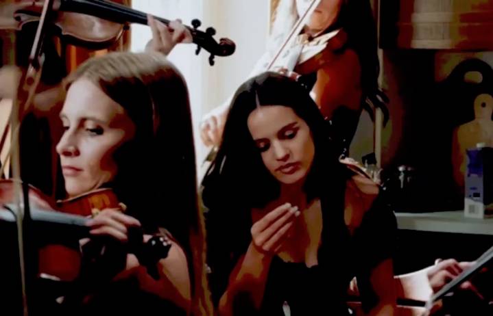 Rosalía lanza ‘Berghain’, preludio orquestal de su nuevo álbum LUX