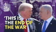 Inside the Israel and Gaza peace deal