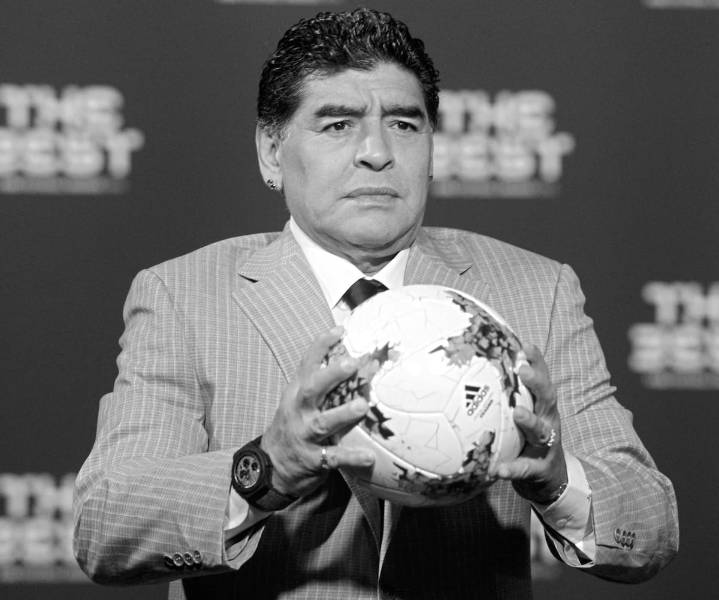 Homenajes en paralelo. Diego Maradona cumpliría 65 años: videos, memes y reacciones este 30 de octubre