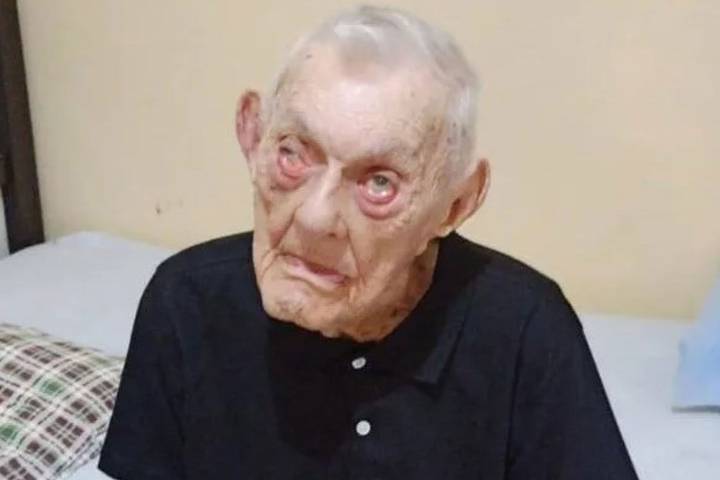 World’s Oldest Man Turns 113, Shares Secret to Long Life