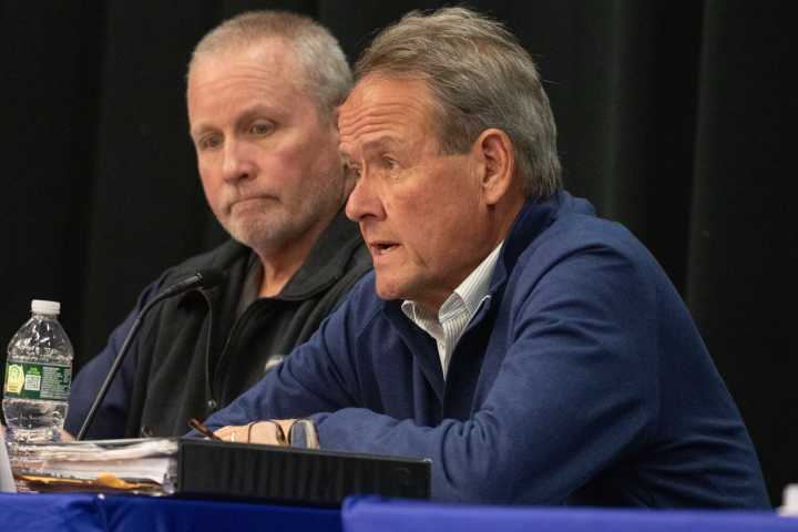 Little Compton Budget Committee member steps down, changes mind