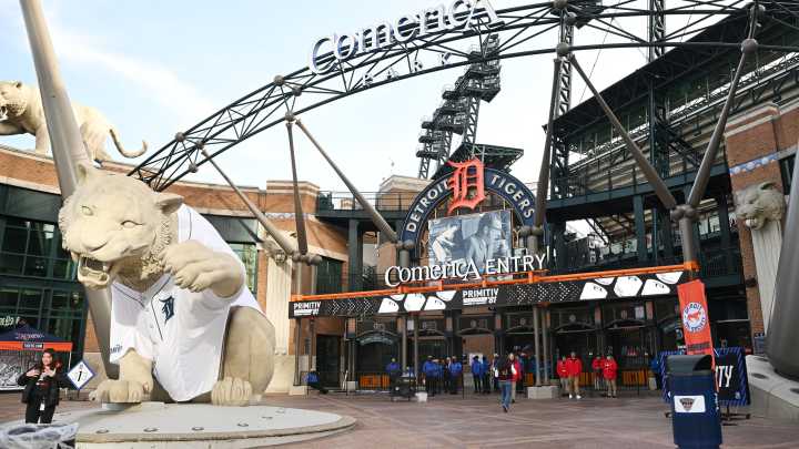 Amid major banking news, are Tigers prepping to rename Comerica Park?