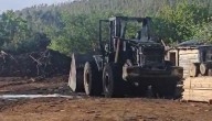 Atentado incendiario en Cañete: reportan dos máquinas quemadas