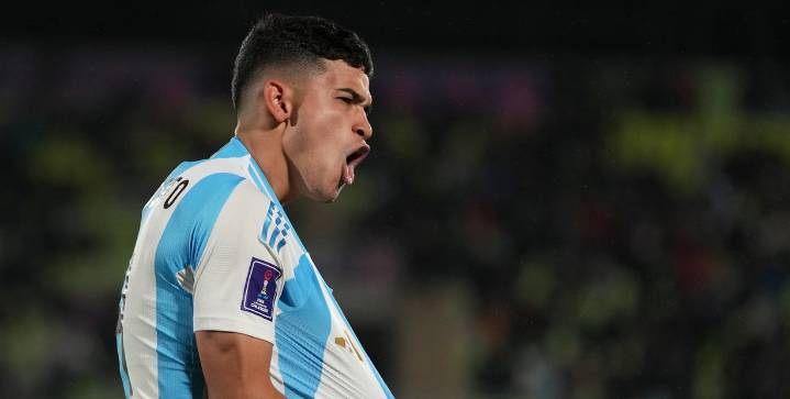El gol mágico de Dylan Gorosito para que Argentina derrote a Italia y tenga un cierre perfecto en su grupo del Mundial Sub 20