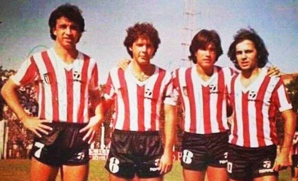 Russo y el Pincha: "En Estudiantes se resume mi vida futbolística"
