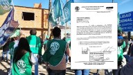 ATE convocó paro y marcha a Gualeguaychú en solidaridad con trabajadores municipales