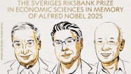 El premio Nobel de Economía 2025 fue otorgado a Joel Mokyr, Philippe Aghion y Peter Howitt
